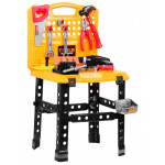 Náradie so stolíkom - oranžová